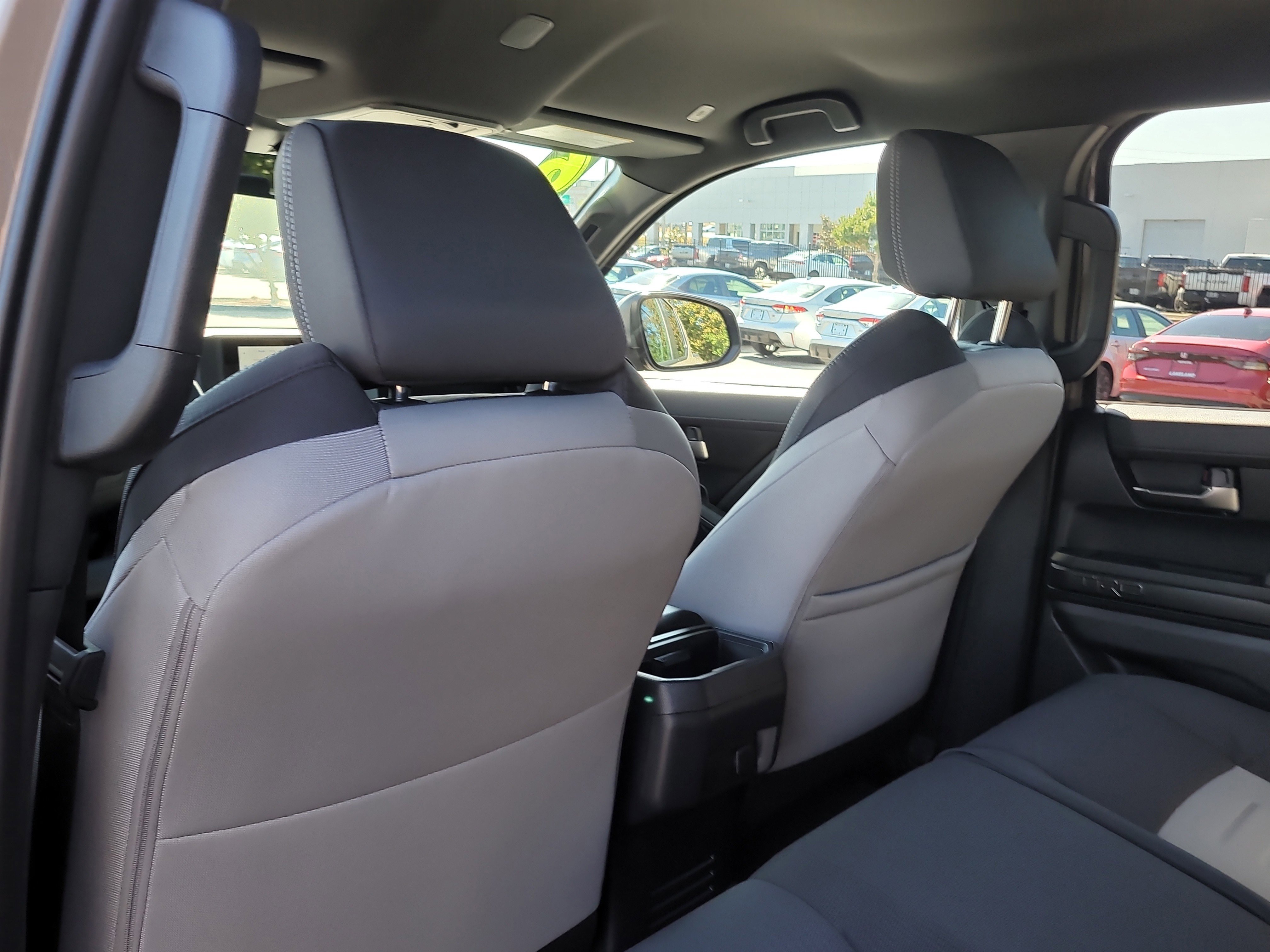 Certified 2026 Toyota Tacoma TRD Sport image 14