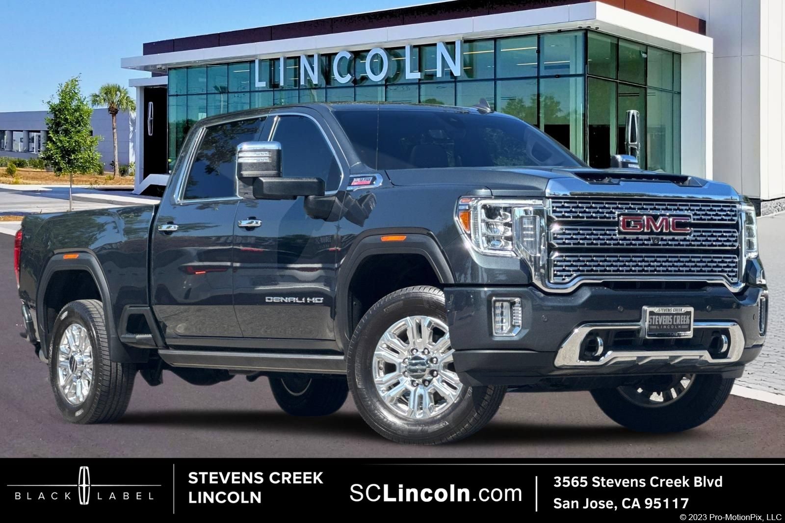 Used 2022 GMC Sierra 2500 Denali w/ Denali Ultimate Package