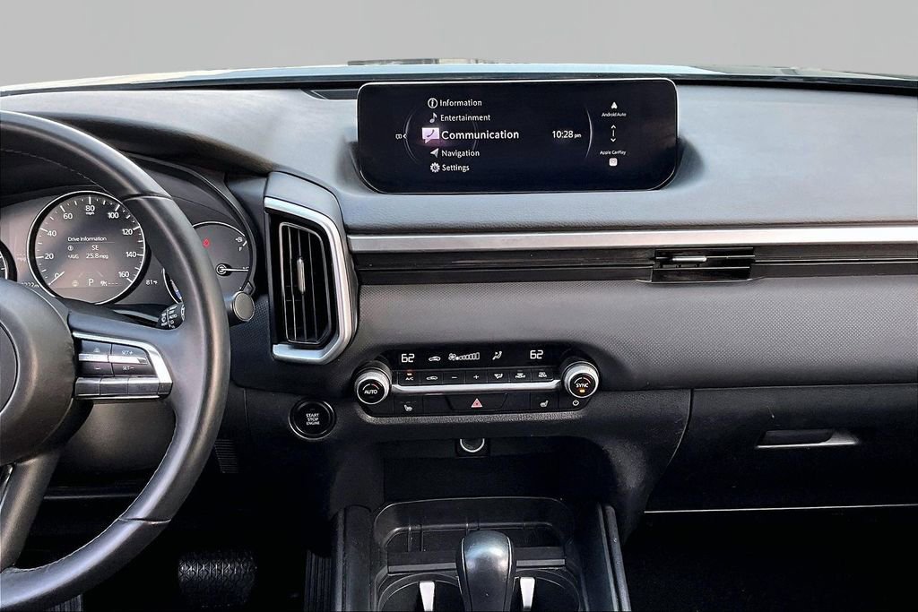 Used 2025 MAZDA CX-50 AWD 2.5 S w/ Preferred Package image 9