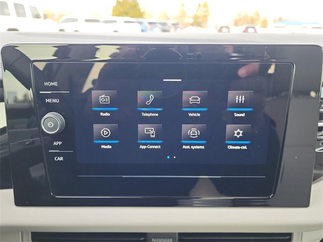 New 2026 Volkswagen Jetta S image 16