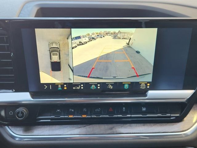 Used 2023 Chevrolet Silverado 1500 LTZ image 5