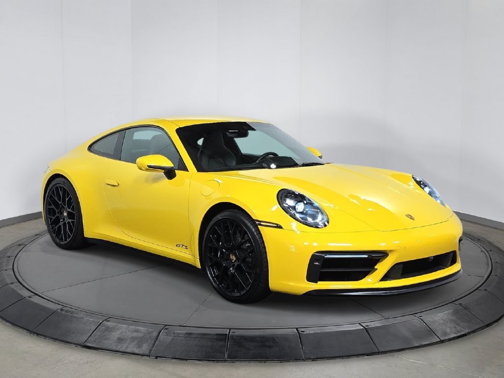 Certified 2023 Porsche 911 Carrera GTS RWD image 9