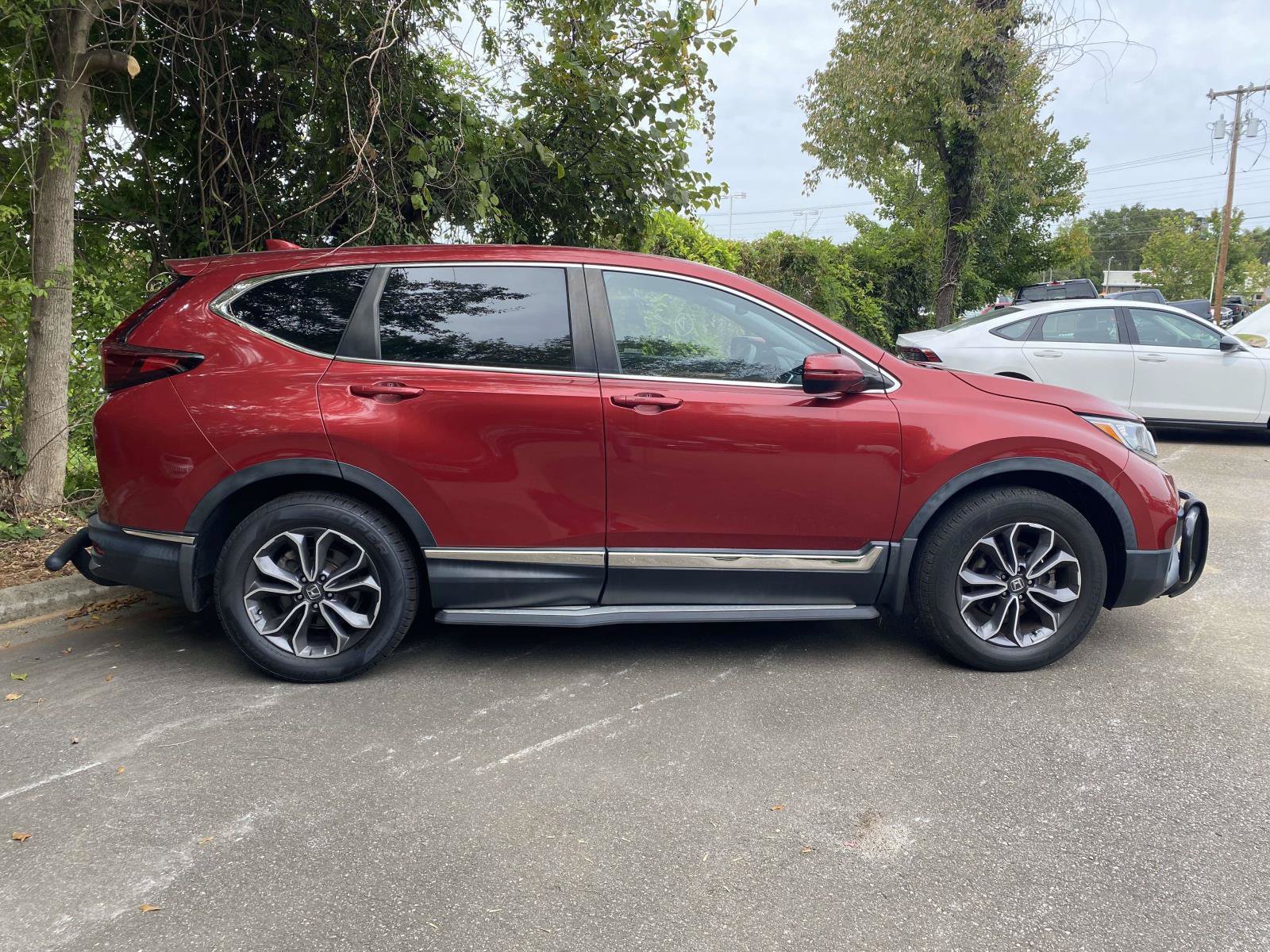 Used 2020 Honda CR-V EX-L image 10