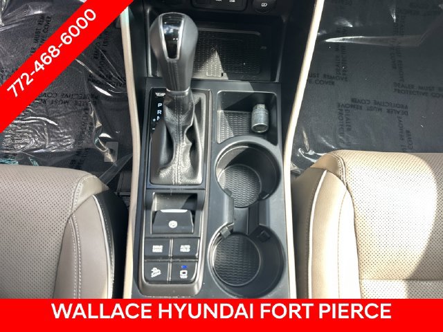 Used 2021 Hyundai Tucson Ultimate AWD/4WD image 22