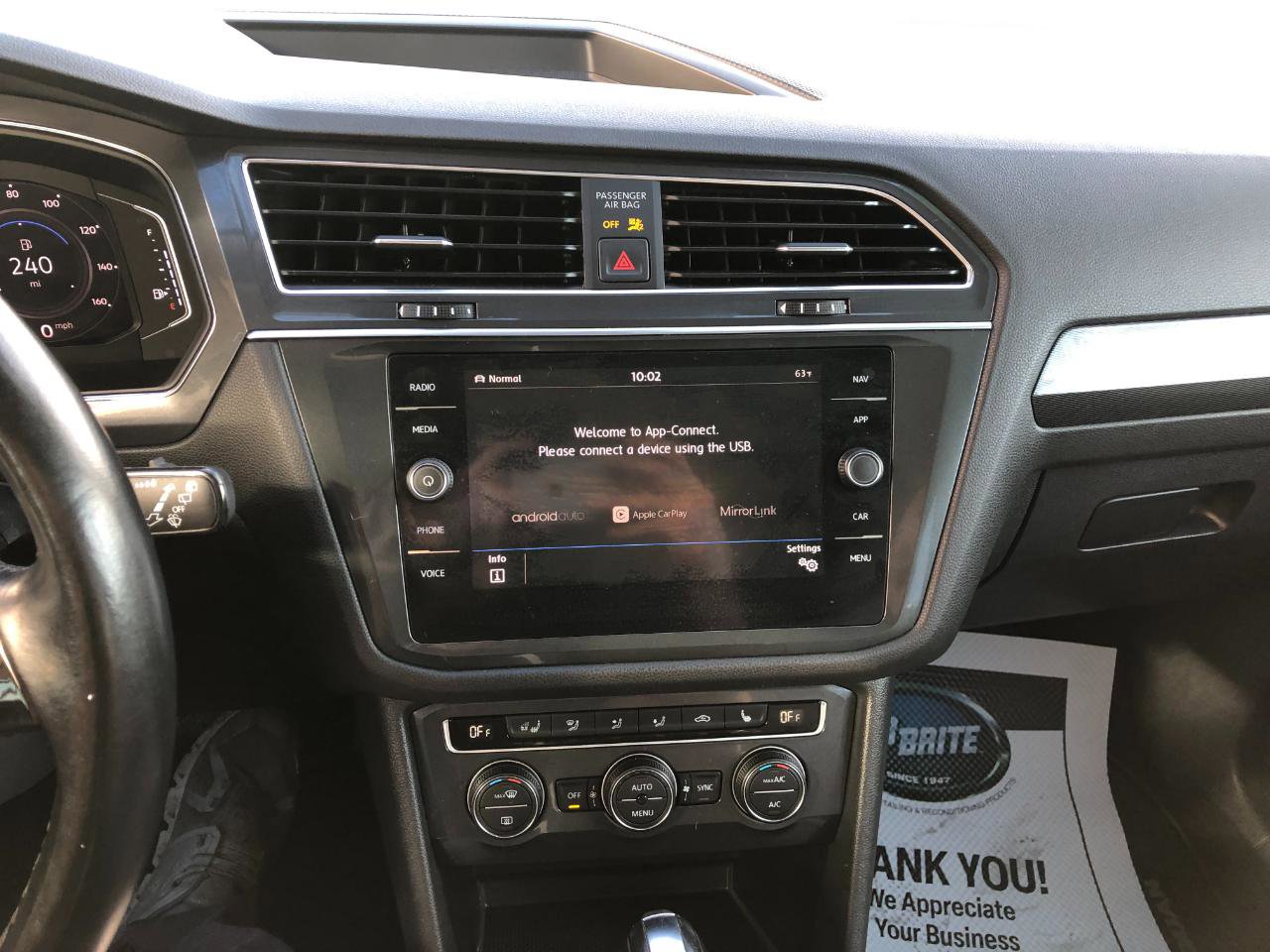 Used 2019 Volkswagen Tiguan SEL Premium image 20