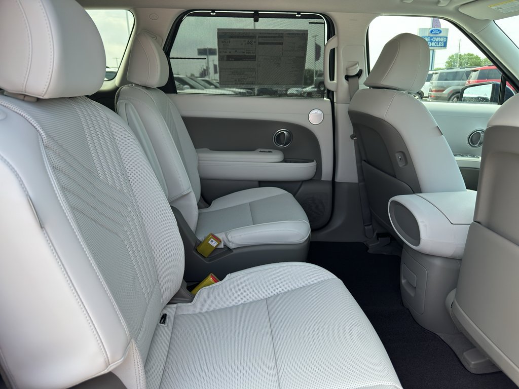 New 2026 Hyundai Palisade FWD Hybrid image 30