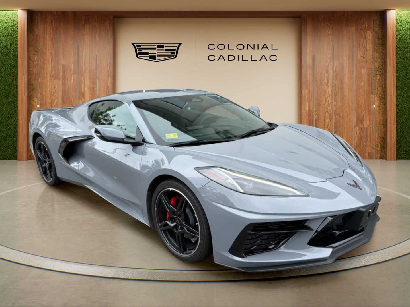 Used 2024 Chevrolet Corvette Stingray Preferred Cpe w/ 2LT RWD image 3