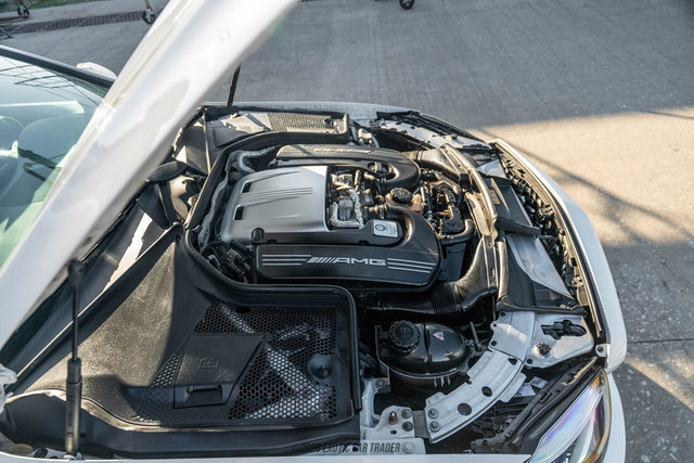 Used 2020 Mercedes-Benz C 63 AMG S image 19