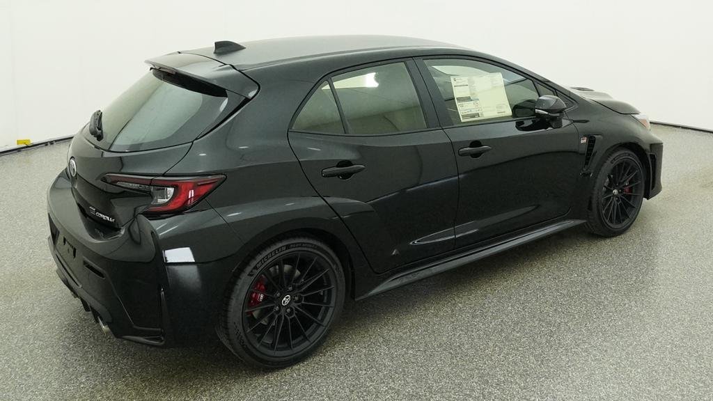 New 2026 Toyota Corolla GR AWD/4WD image 18