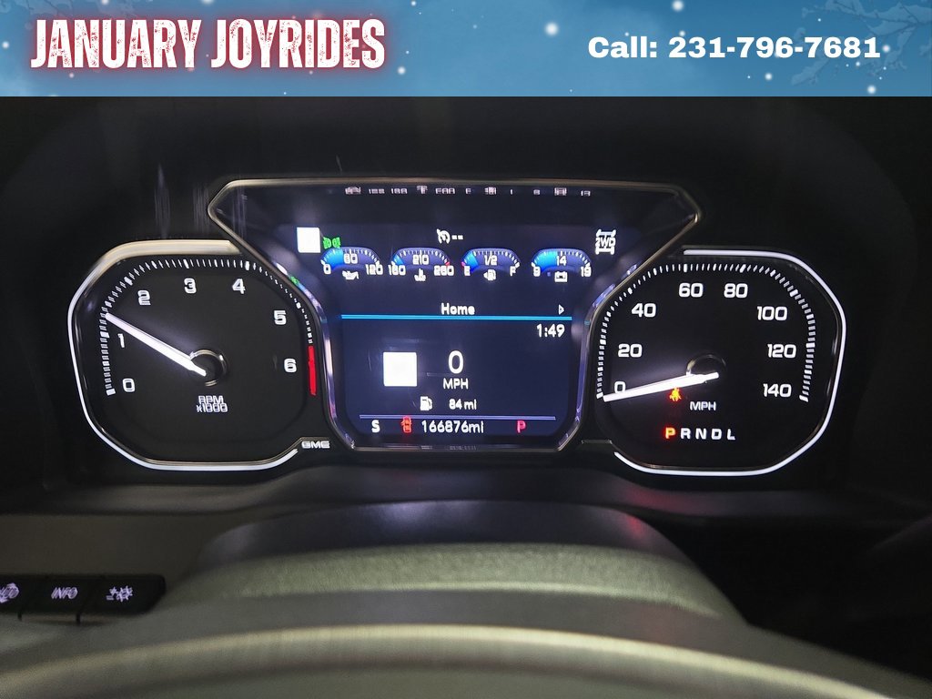 Used 2022 GMC Sierra 1500 AT4 w/ AT4 Premium Package image 21