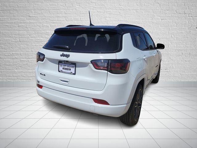 Used 2023 Jeep Compass High Altitude image 6