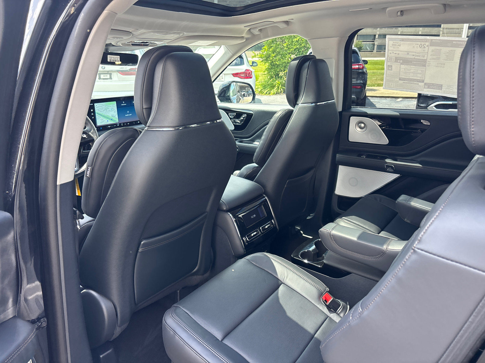 New 2026 Lincoln Aviator Reserve AWD/4WD image 27
