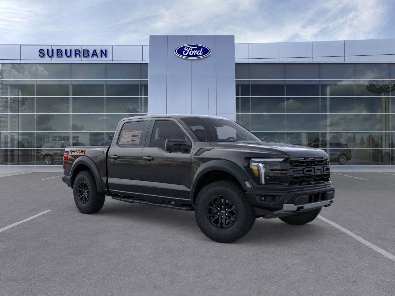 New 2025 Ford F150 Raptor image 8
