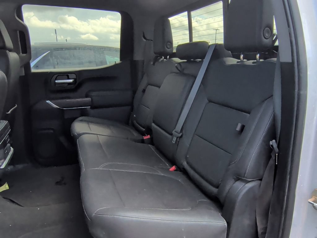 Used 2021 GMC Sierra 1500 SLT AWD/4WD image 10