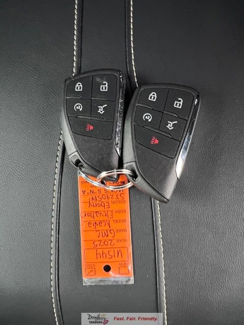 Used 2025 GMC Acadia Elevation FWD image 55
