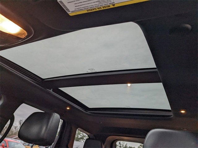 Used 2021 Jeep Grand Cherokee Limited w/ Luxury Group II image 20