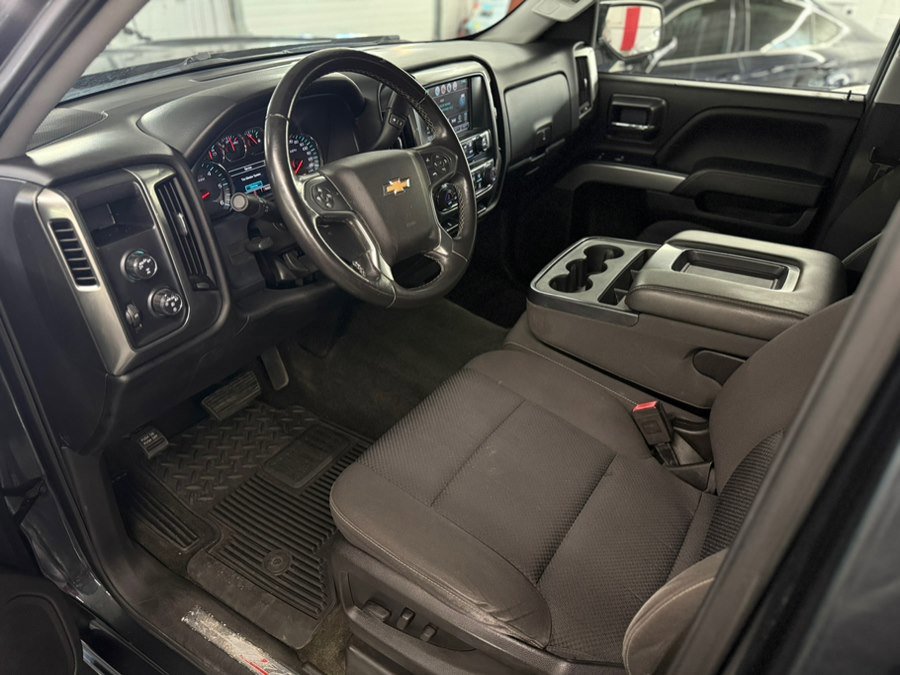 Used 2018 Chevrolet Silverado 1500 LT w/ All Star Edition AWD/4WD image 21