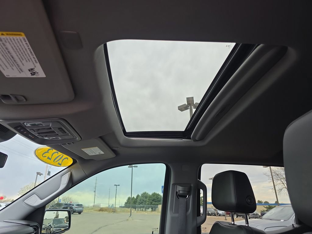 Used 2023 Chevrolet Silverado 1500 LT Trail Boss w/ LT Trail Boss Premium Package image 21