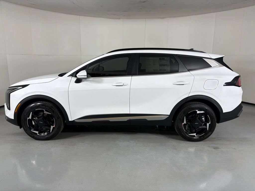 New 2026 Kia Sportage EX AWD/4WD image 5