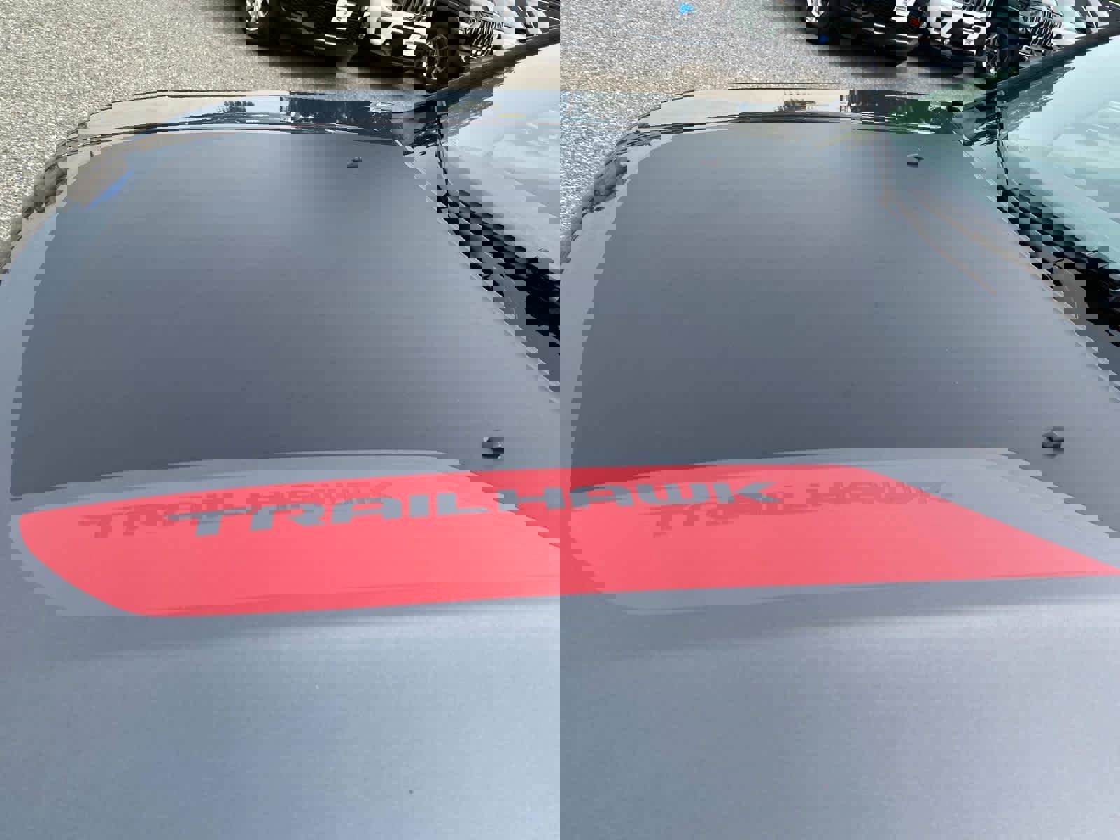 Certified 2022 Jeep Compass Trailhawk w/ Trailhawk Elite Group image 10