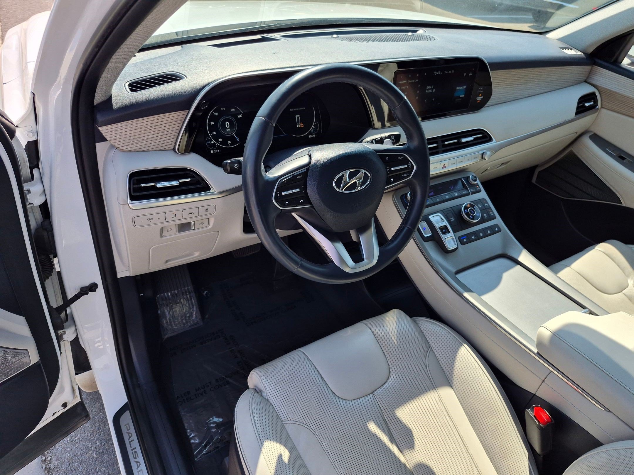Used 2022 Hyundai Palisade Limited AWD/4WD image 16