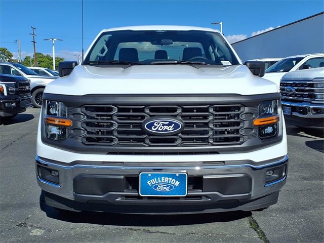 New 2025 Ford F150 XL w/ Equipment Group 103A High image 2