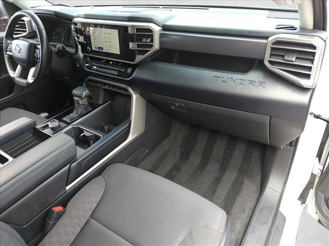 Used 2024 Toyota Tundra SR5 w/ SR5 Convenience Package AWD/4WD image 21