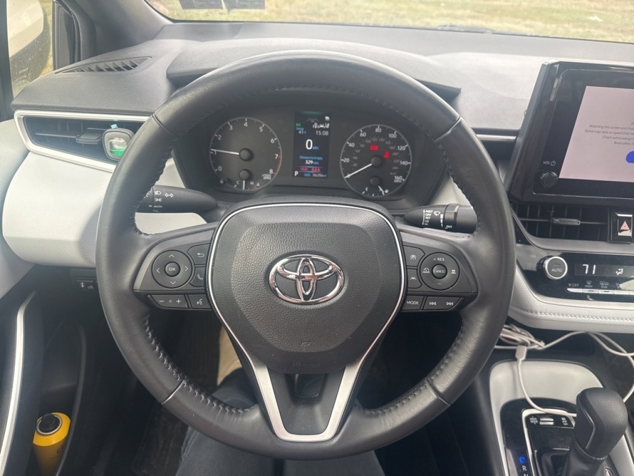 Used 2023 Toyota Corolla SE image 14