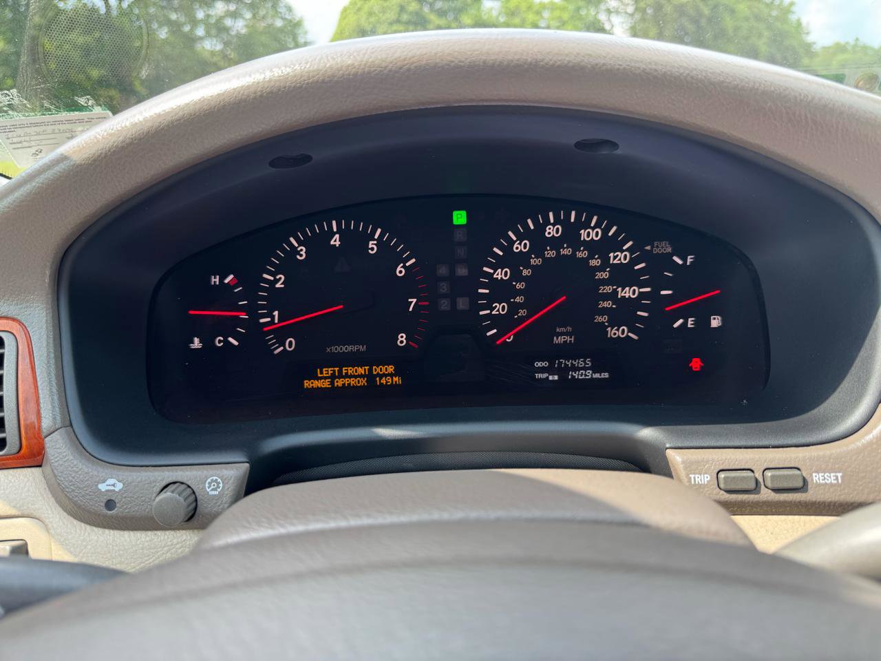 Used 2003 Lexus LS 430 RWD image 13