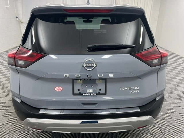 Used 2023 Nissan Rogue Platinum w/ Platinum Premium Package AWD/4WD image 7