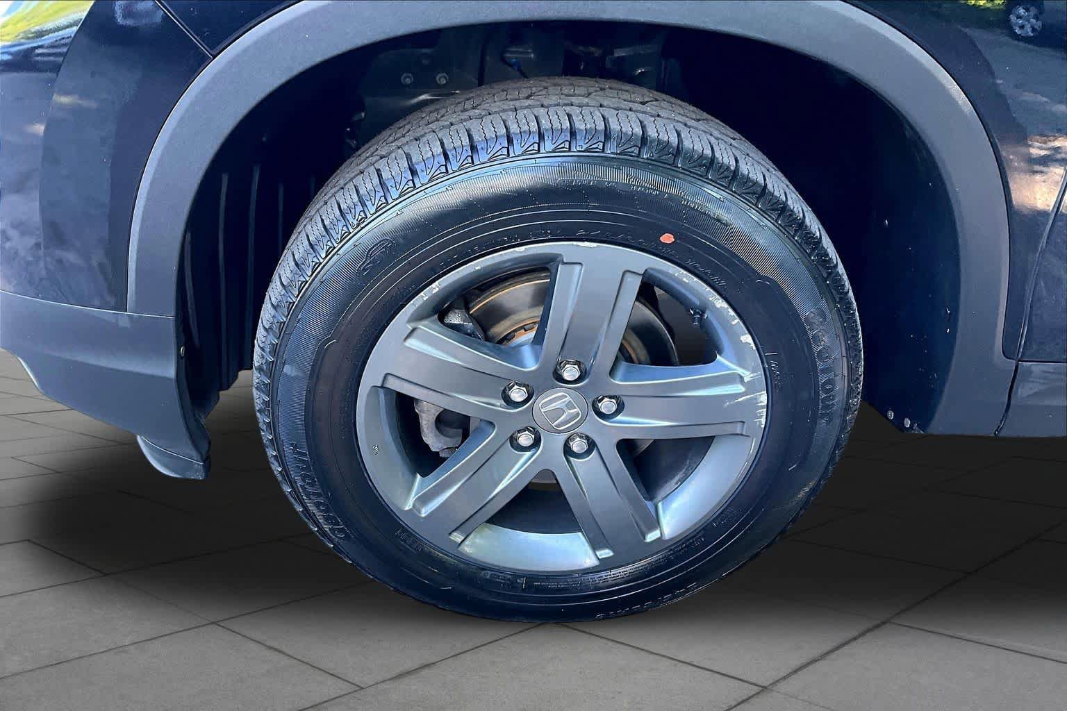 Used 2022 Honda Ridgeline RTL-E image 11