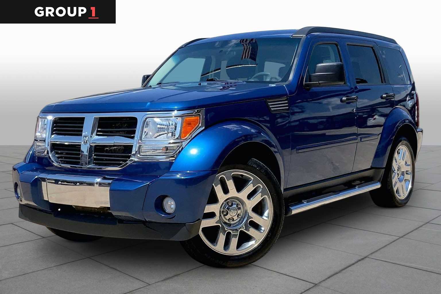 Used 2010 Dodge Nitro SE w/ Popular Equipment Group AWD/4WD image 1