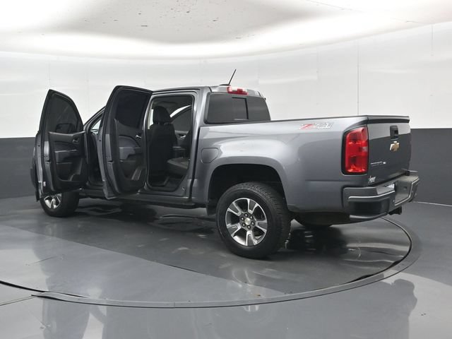 Used 2020 Chevrolet Colorado Z71 AWD/4WD image 53