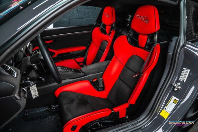 Used 2023 Porsche 718 Cayman GT4 RS image 19