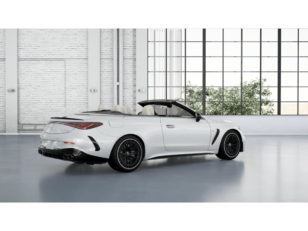 New 2027 Mercedes-Benz CLE 53 AMG 4MATIC Cabriolet image 20