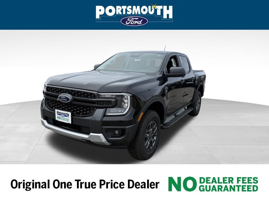 New 2025 Ford Ranger XLT w/ Convenience Package image 17