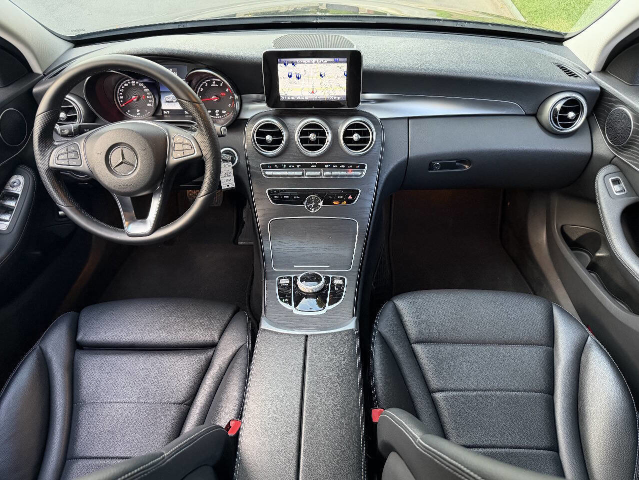 Used 2017 Mercedes-Benz C 300 Sedan image 19