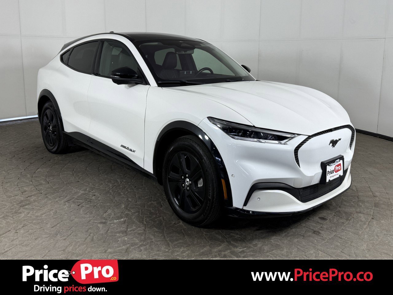 Used 2022 Ford Mustang Mach-E California Route 1