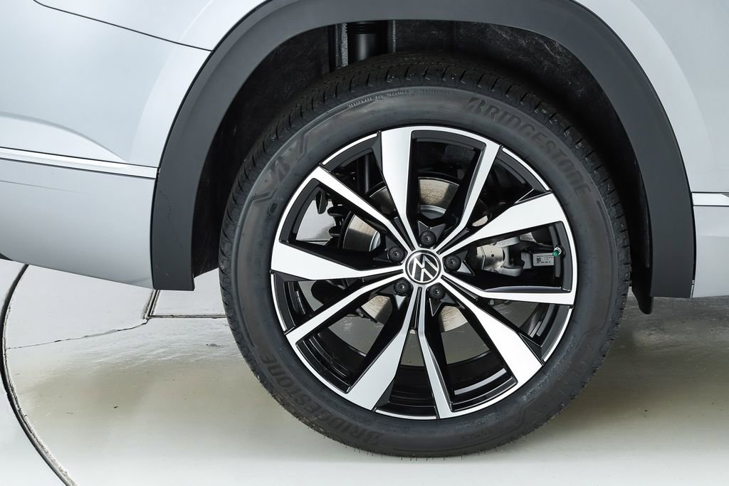 New 2026 Volkswagen Atlas SEL Premium R-Line image 52