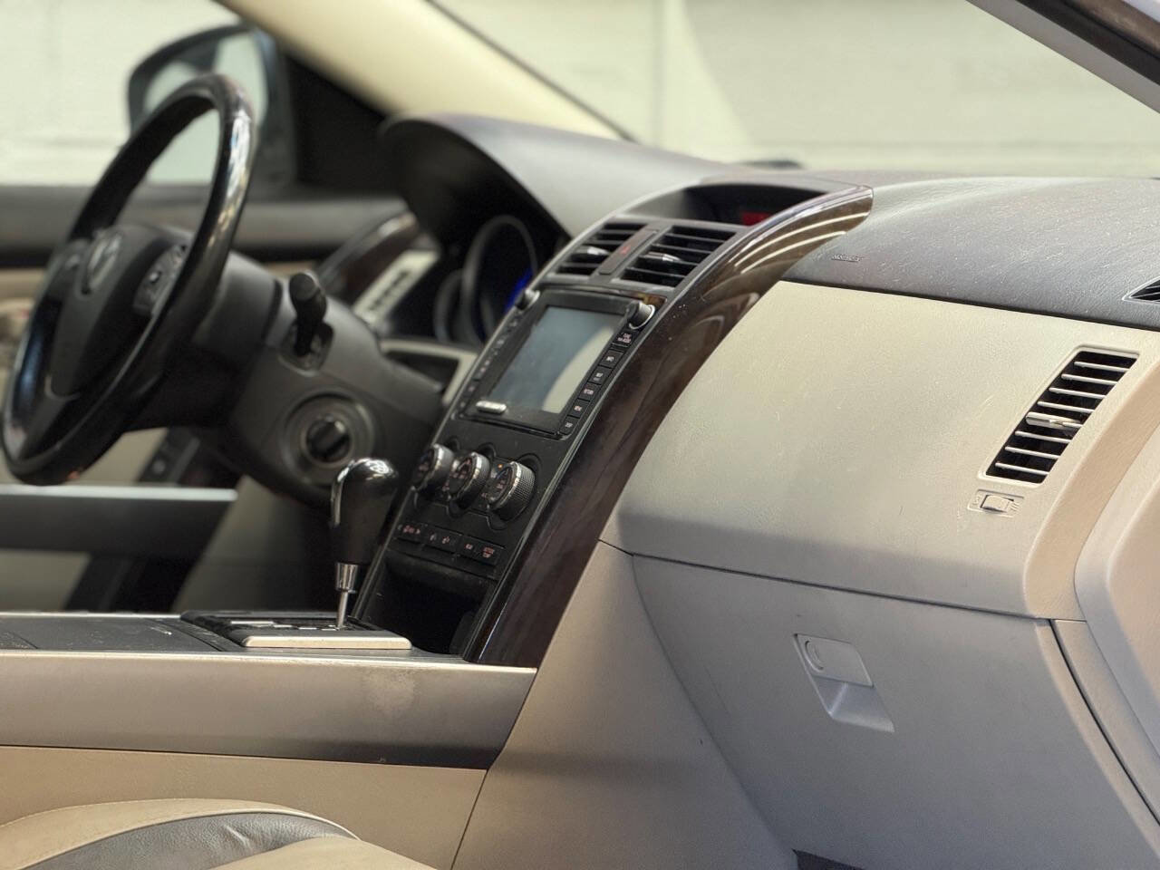 Used 2012 MAZDA CX-9 Grand Touring w/ Moonroof & Bose Audio Pkg image 2