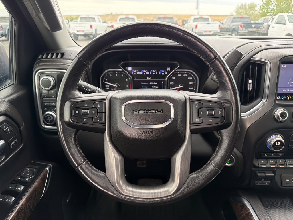 Used 2019 GMC Sierra 1500 Denali w/ Technology Package AWD/4WD image 5
