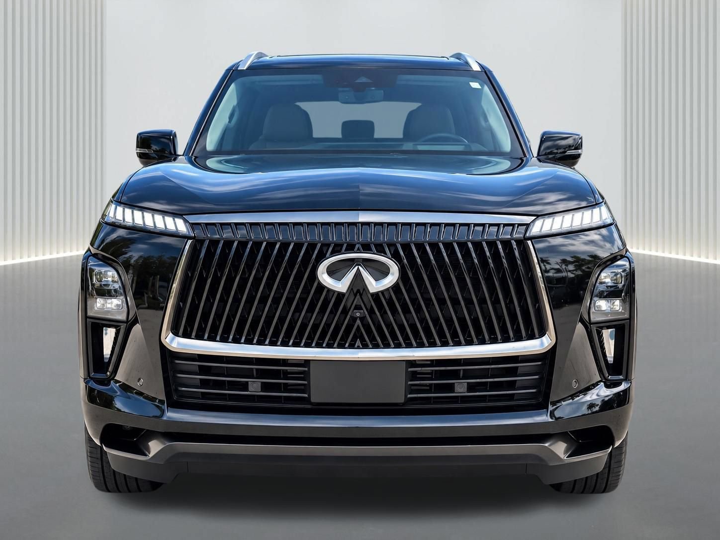 Used 2025 INFINITI QX80 Autograph w/ Autograph Exterior Package AWD/4WD 360° Tour
