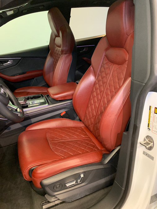 Used 2024 Audi SQ8 Premium Plus w/ S Sport Package AWD/4WD image 23