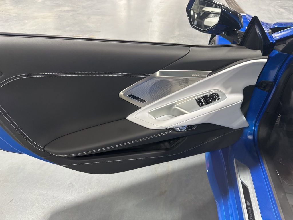 New 2026 Chevrolet Corvette E-Ray image 6