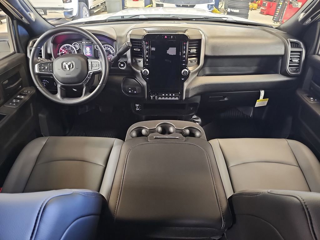 New 2026 RAM 2500 Tradesman image 12