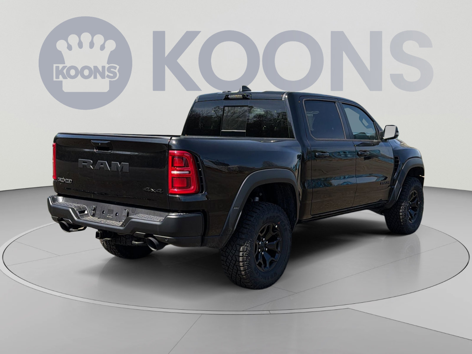 New 2026 RAM 1500 RHO w/ RHO Level 1 Equipment Group AWD/4WD image 7