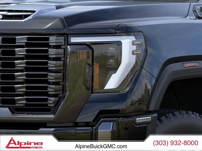 New 2026 GMC Sierra 2500 Denali Ultimate w/ Max Trailering Package AWD/4WD image 10