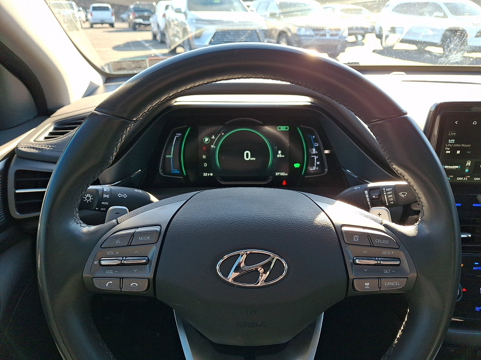 Used 2021 Hyundai Ioniq Limited image 21