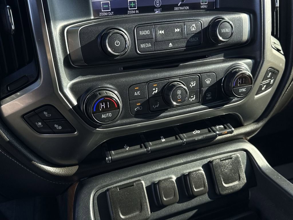 Used 2017 Chevrolet Silverado 1500 LTZ w/ Texas Edition image 19