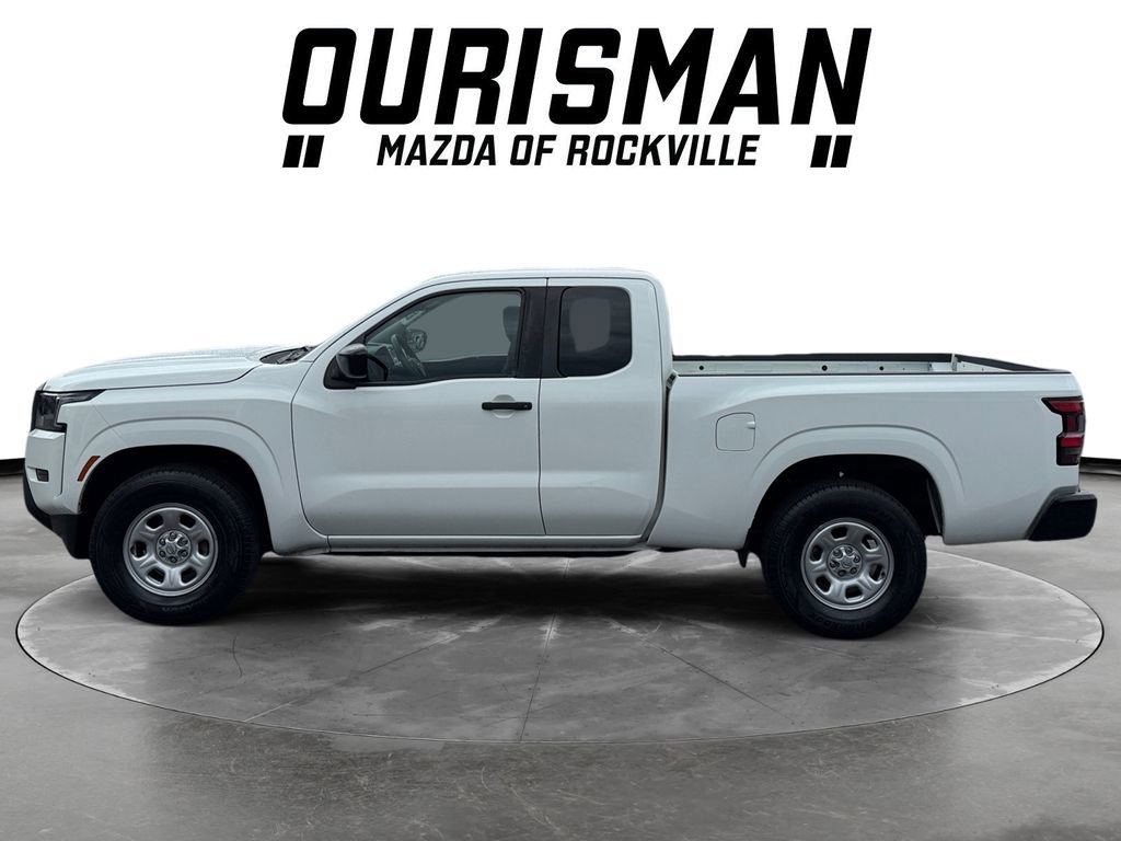 Used 2022 Nissan Frontier S RWD image 3